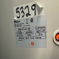 Thermo HERAcell Vios 160i Double Stack CO2 Incubator image 2